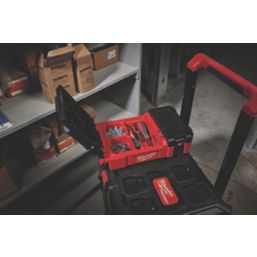 Milwaukee M12 POAL-0  12V Li-Ion RedLithium Cordless PACKOUT Area Light - Bare