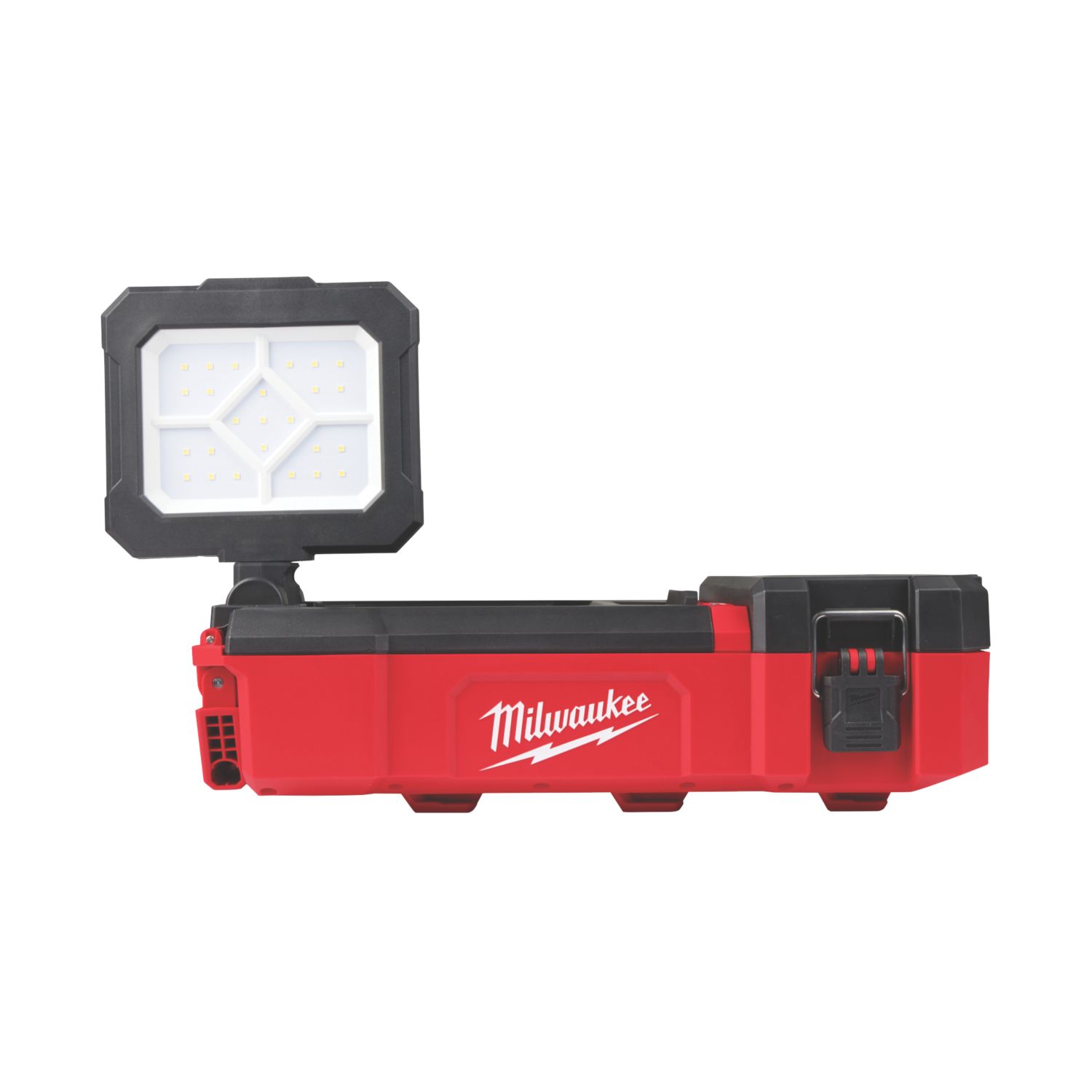 Milwaukee M12 POAL-0 12V Li-Ion RedLithium Cordless PACKOUT Area Light - Bare (260GE)