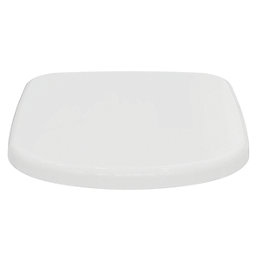 Ideal Standard Tempo  Toilet Seat & Cover Duraplast White