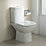 Ideal Standard Tempo  Toilet Seat & Cover Duraplast White
