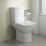 Ideal Standard Tempo  Toilet Seat & Cover Duraplast White