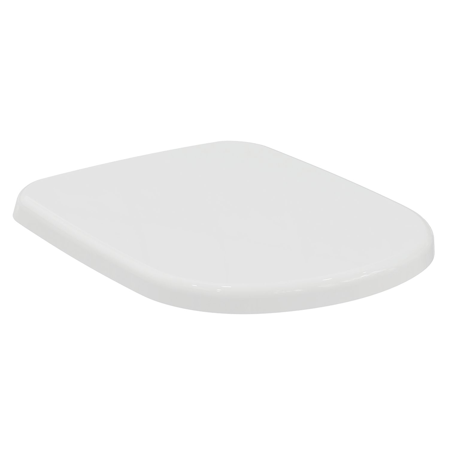 Ideal Standard Tempo Toilet Seat & Cover Duraplast White (260HM)