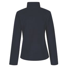 Regatta Honestly Made Womens Fleece Navy Size 12