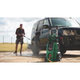 Bosch AdvancedAquatak 140bar Electric Pressure Washer 2100W 240V