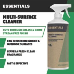 Essentials   Multi-Surface Cleaner 1Ltr