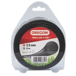 Oregon  Black Trimmer Line 3.5mm x 15m