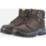 CAT Striver Size 5  Brown Water-Resistant Steel Toe Cap Safety Boots