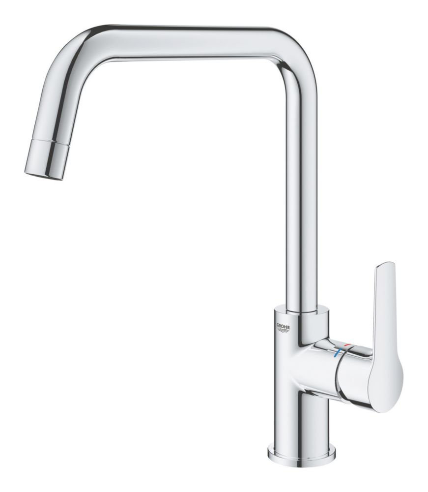 Grohe QuickFix Start  U-Spout Kitchen Tap Chrome