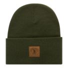Hard Yakka Heritage Workers Beanie Hat Forest