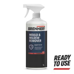 Brenner   Mould & Mildew Remover 1Ltr