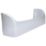 Hotpoint C00219464  Fridge Lower Door Bottle Shelf