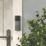 Ring 6HFYAB Wireless Doorbell & Chime Speckled Grey