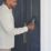 Ring 6HFYAB Wireless Doorbell & Chime Speckled Grey