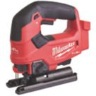 Refurb Milwaukee M18 FJS-0 FUEL 18V Li-Ion RedLithium Brushless Cordless Jigsaw - Bare