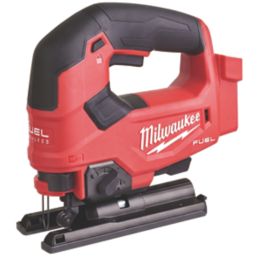 Refurb Milwaukee M18 FJS-0 FUEL 18V Li-Ion RedLithium Brushless Cordless Jigsaw - Bare