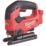 Refurb Milwaukee M18 FJS-0 FUEL 18V Li-Ion RedLithium Brushless Cordless Jigsaw - Bare