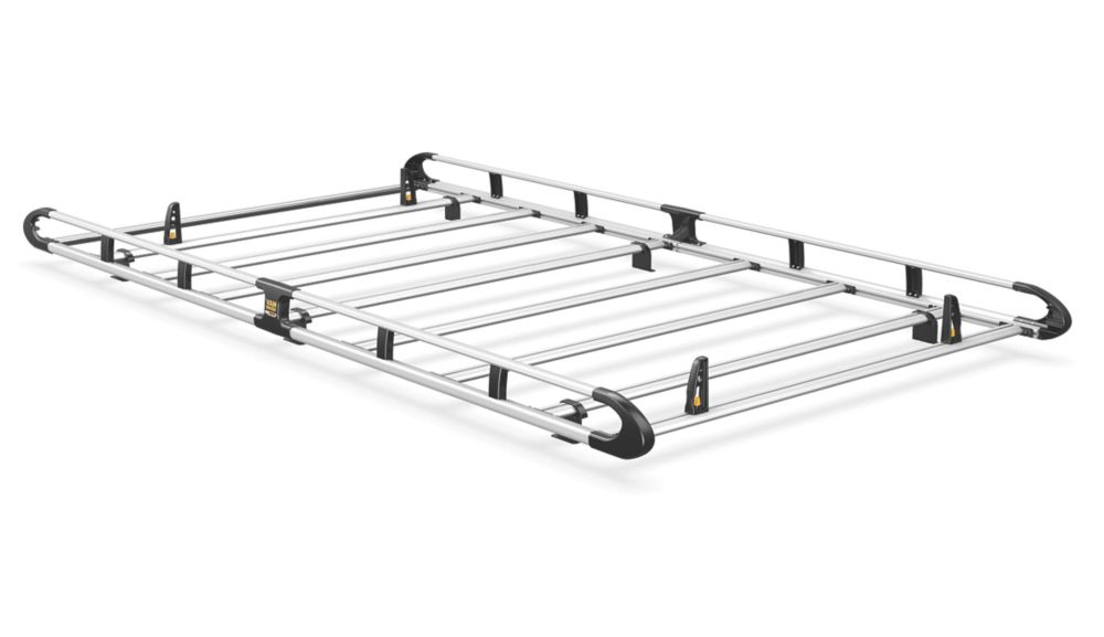 Van Guard  Citroen Relay 2006 on ULTI Twin Door Roof Rack