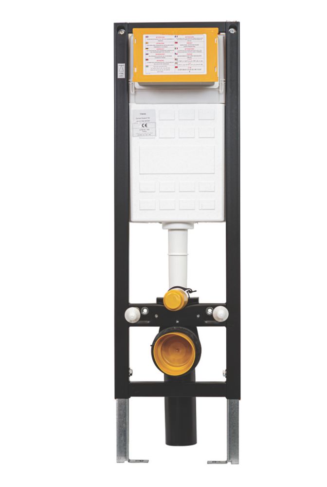 Fluidmaster T Series T07 Concealed Cistern & Frame 1100-1300mm
