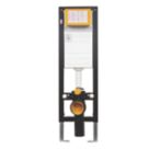Fluidmaster T Series T07 Concealed Cistern & Frame 1100-1300mm