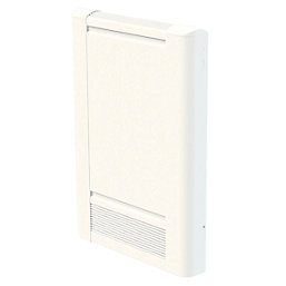 Purmo  Type 22 Double-Panel Double LST Convector Radiator 872mm x 420mm White 1686BTU