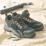 Site Rothlin Size 10  Black   Steel Toe Cap Safety Trainers