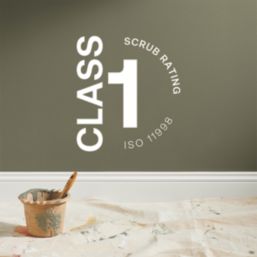 LickPro Max+ 2.5Ltr Green 05 Eggshell Emulsion  Paint