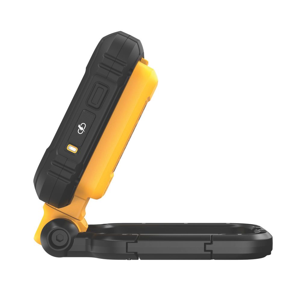 DEWALT DCL182-XJ Rechargeable LED Work Light 1000lm - Screwfix