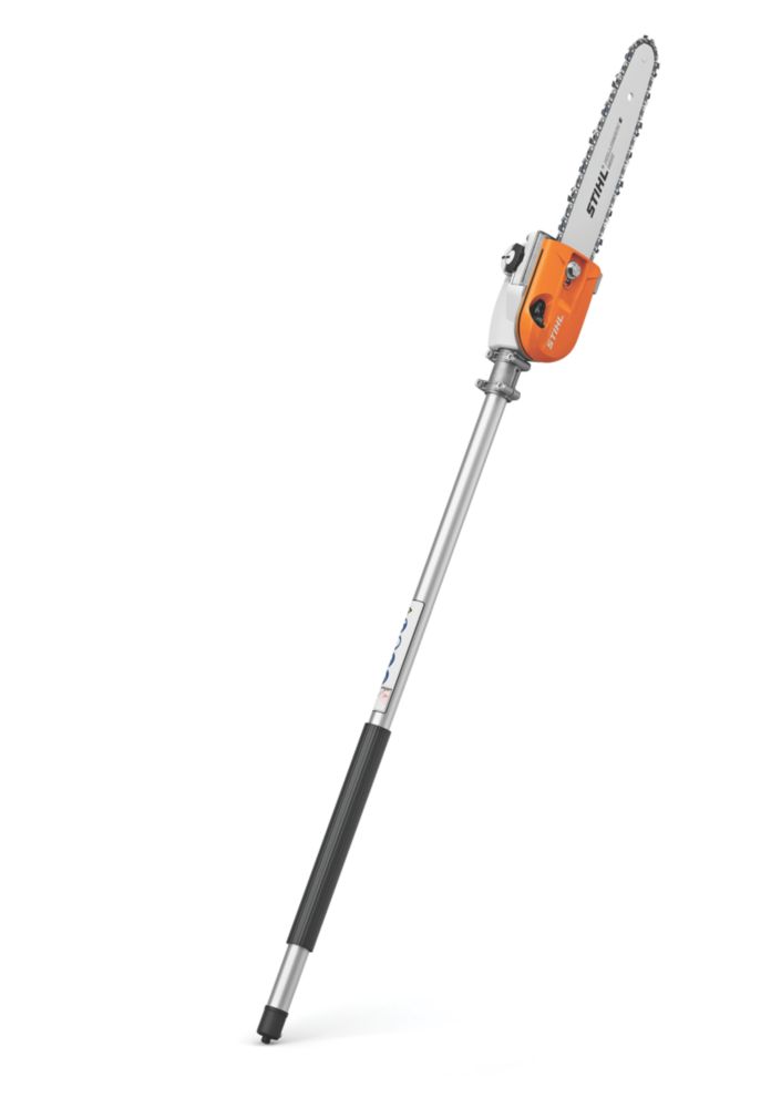 STIHL HT-KM Kombi 30cm Garden Multi-Tool Pole Saw Attachment - Screwfix