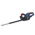 Refurb Bosch GHE 18V-60  60cm 18V Li-Ion  Brushless Cordless Hedge Trimmer - Bare
