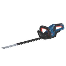 Refurb Bosch GHE 18V-60  60cm 18V Li-Ion  Brushless Cordless Hedge Trimmer - Bare