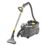 Karcher Pro Puzzi 10/2 1290W Spray-Extraction Carpet Cleaner 220-240V