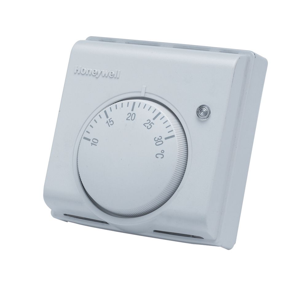 Honeywell Home 1-Channel Wired Room Thermostat - Screwfix