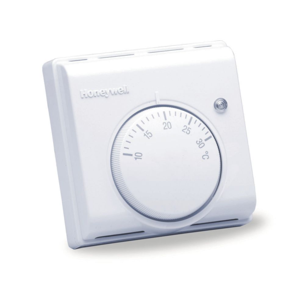 Honeywell Home 1-Channel Wired Room Thermostat - Screwfix