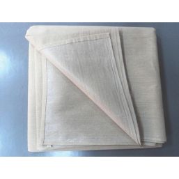 No Nonsense Poly-Backed Dust Sheet 12' x 12'