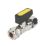 Essentials Mini Ball Valve 8mm x 8mm