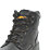DeWalt Bolster   Safety Boots Black Size 9
