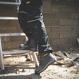 DeWalt Bolster   Safety Boots Black Size 9