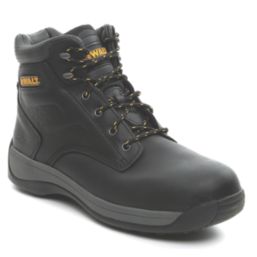 DeWalt Bolster    Safety Boots Black Size 9