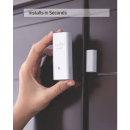 Eufy  Sensor Grey & White