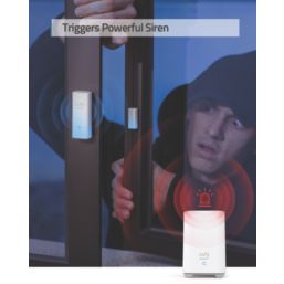 Eufy  Sensor Grey & White