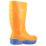 Nora Noratherm S5 Size 6.5  Orange Steel Toe Cap Safety Wellies