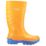 Nora Noratherm S5 Size 6.5  Orange Steel Toe Cap Safety Wellies