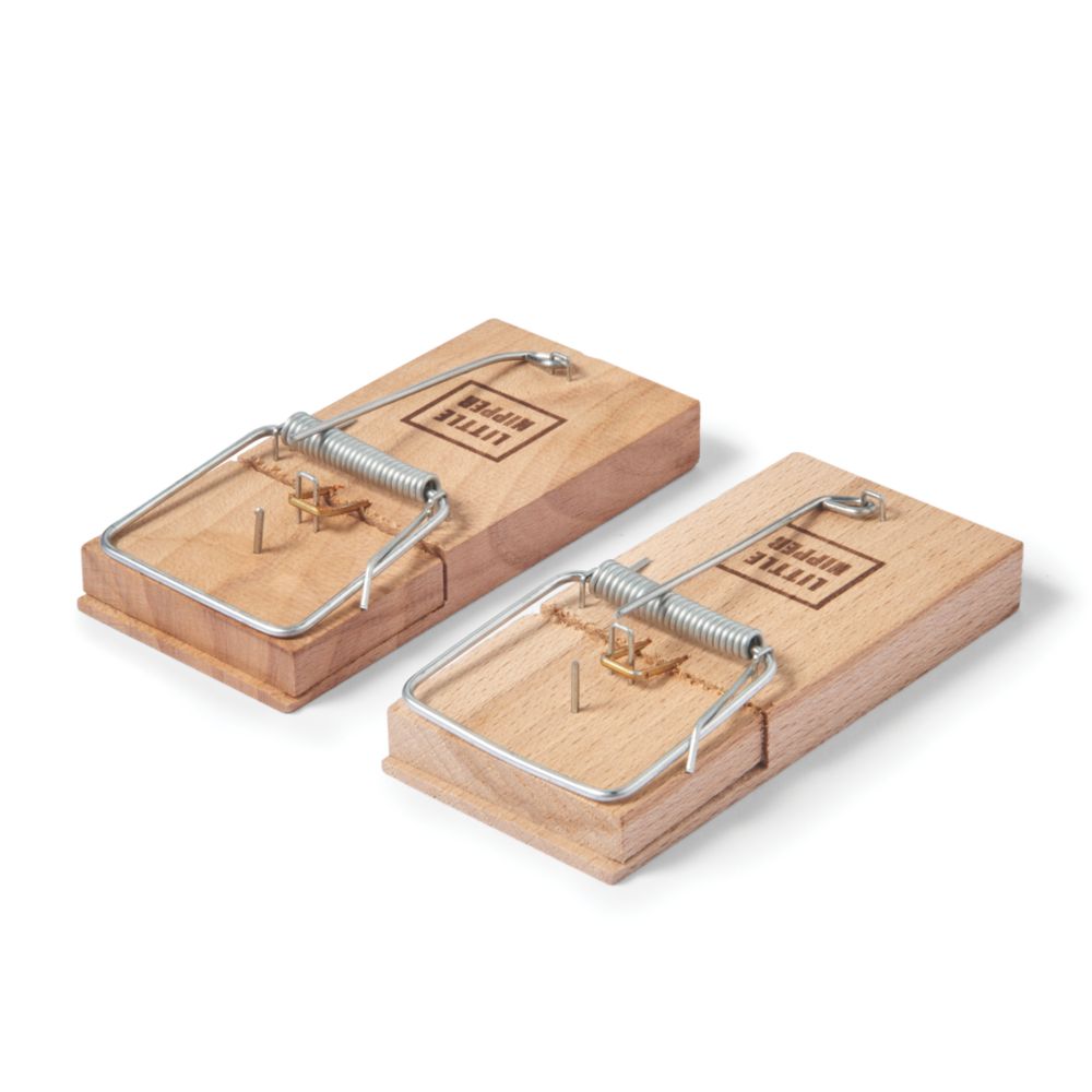 Pest-Stop Little Nipper Mouse Trap 2 Pack - Screwfix