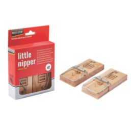 Pest-Stop Little Nipper  Mouse Trap 2 Pack
