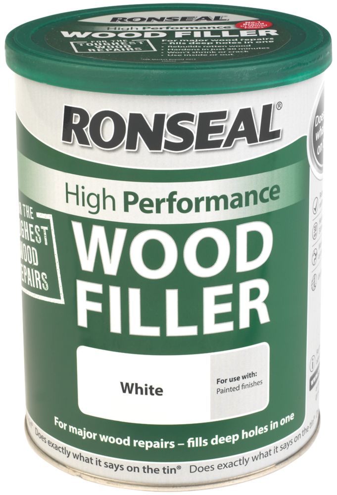 High Performance Wood Filler