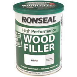 Ronseal Wood Filler White 1kg