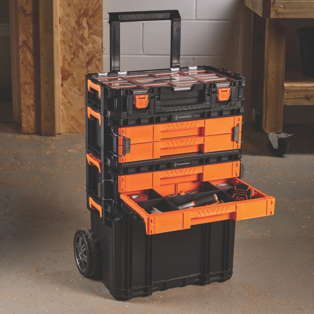 Screwfix store tool storage