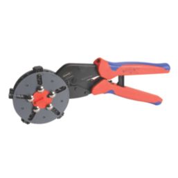 Knipex MultiCrimp Crimping Pliers 9.4" (240mm)