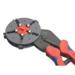 Screwfix crimping store tool