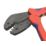 Knipex MultiCrimp Crimping Pliers 9.4" (240mm)